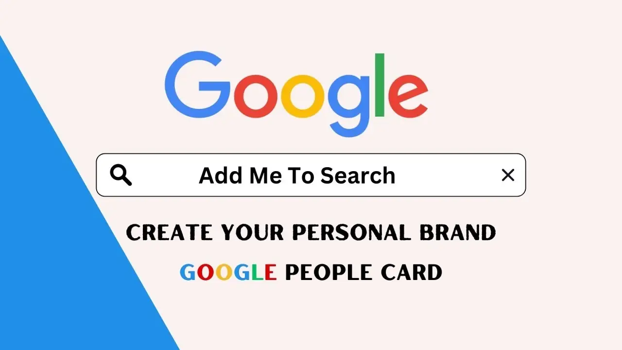 A Simple Guide to Creating Your Google People Card