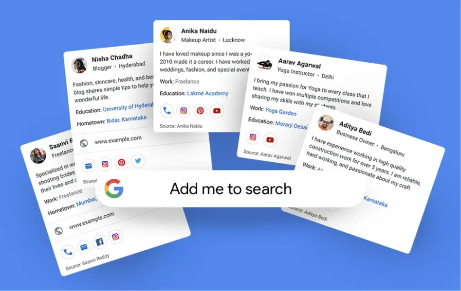 A Complete Guide To Add Yourself To Google Search 2024