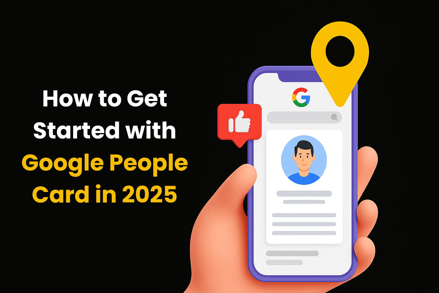How to Get Started with Google People Card in 2025