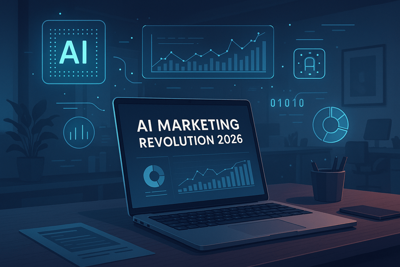 AI Is Changing Marketing in 2026 | What Every Business Must Know