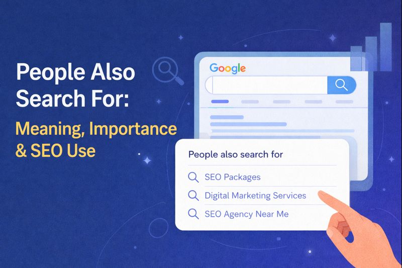 people also search for google feature explained for seo