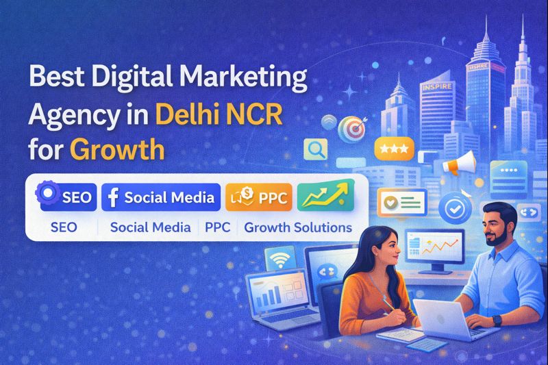 best digital marketing agency in delhi ncr for business growth