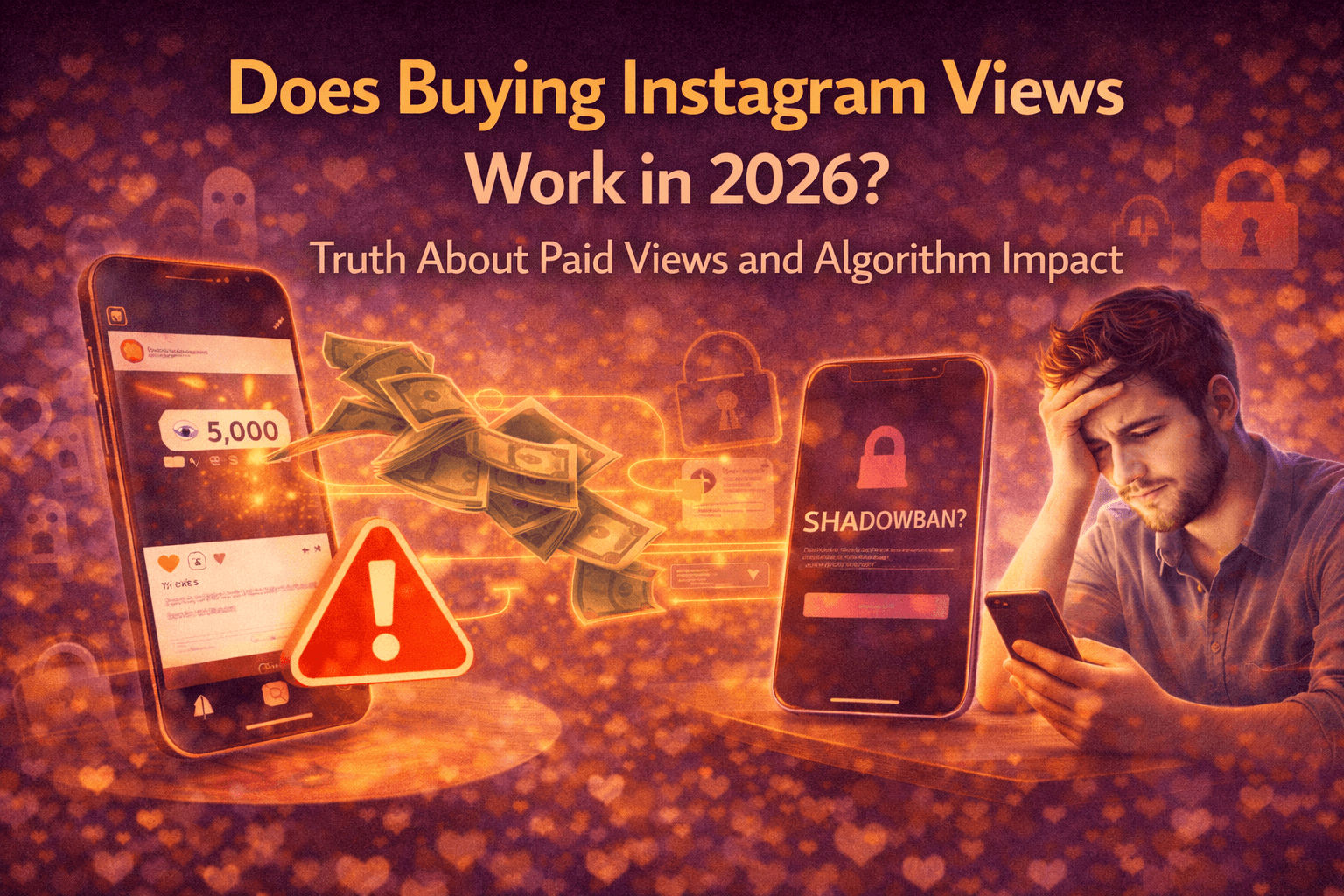 Does Buying Instagram Views Work in 2026? Truth About Paid Views