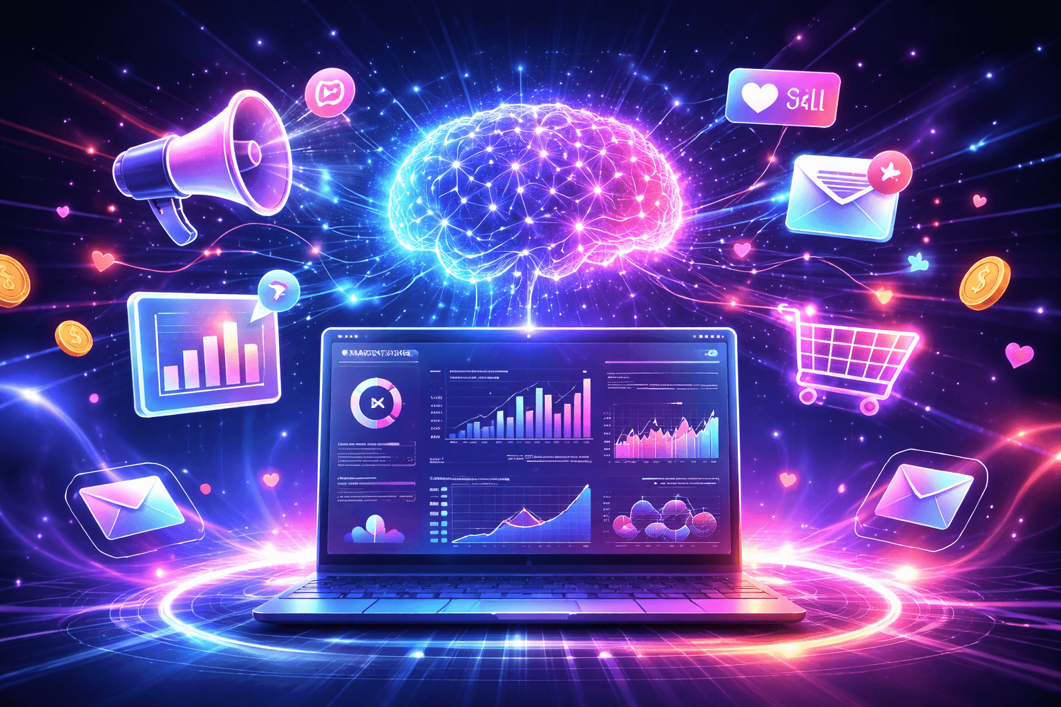 Best AI Marketing Tools - Supercharge Your Strategy Today