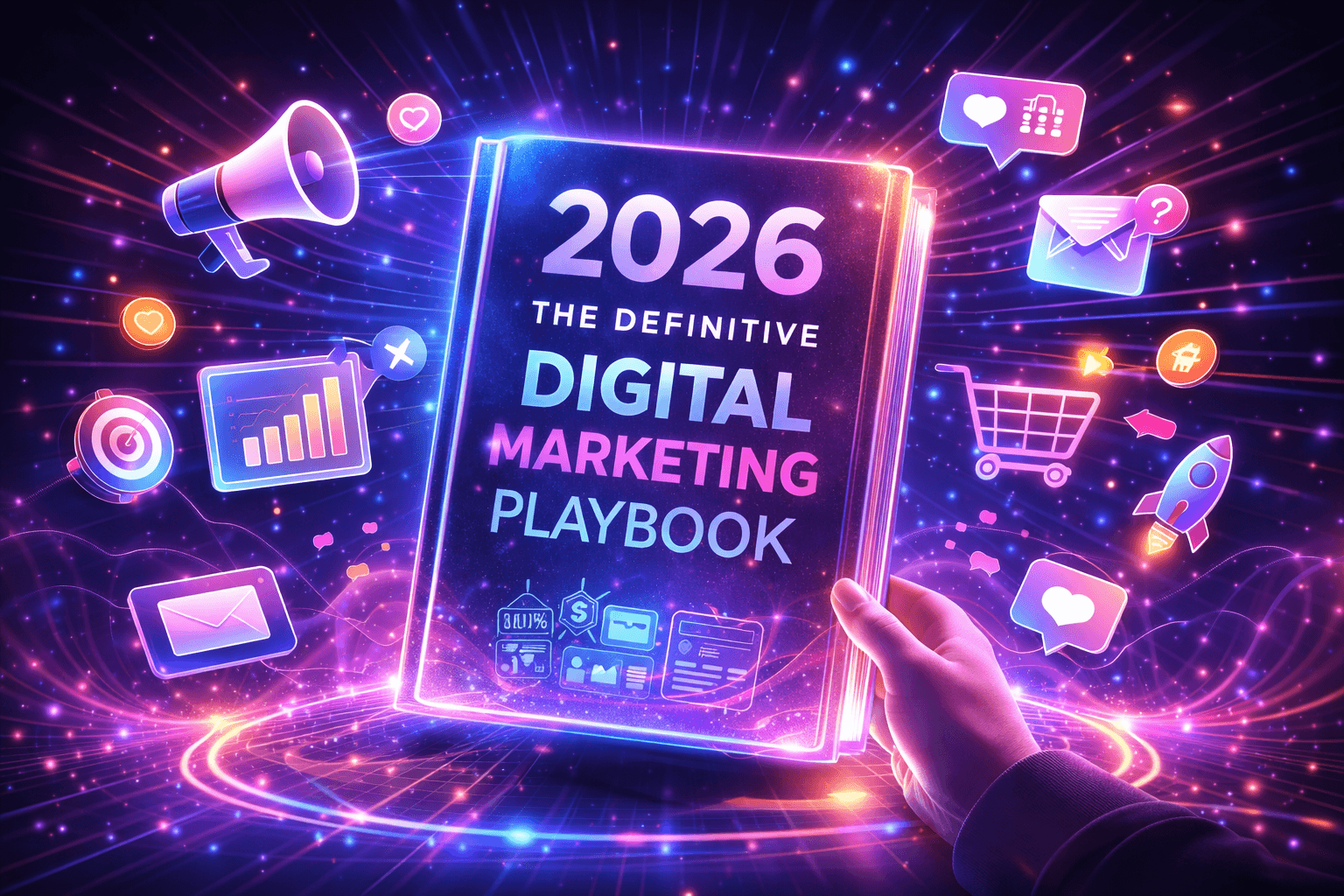 Conquering 2026 - The Definitive Digital Marketing Playbook