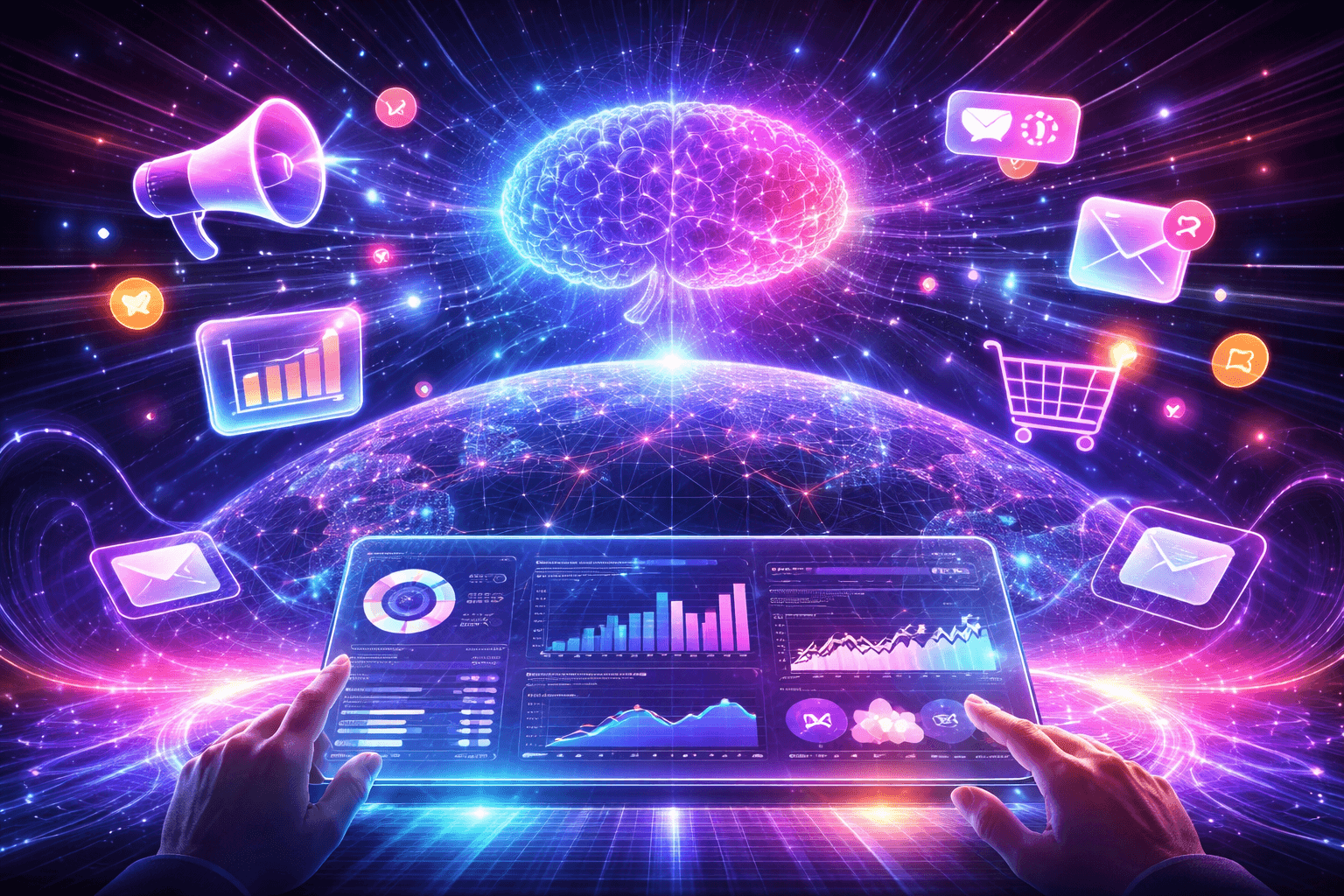 Digital Marketing Landscape 2026 - What’s Next for Your Brand