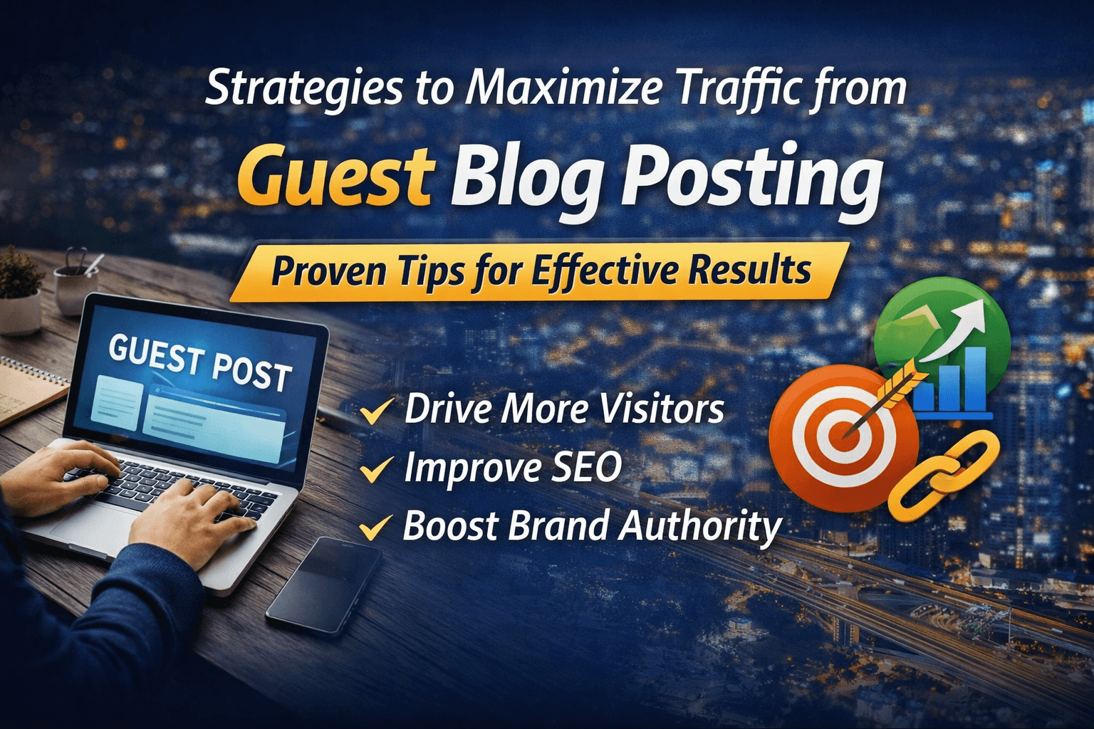 Free Guest Posting Sites List (Instant Approval 2026)
