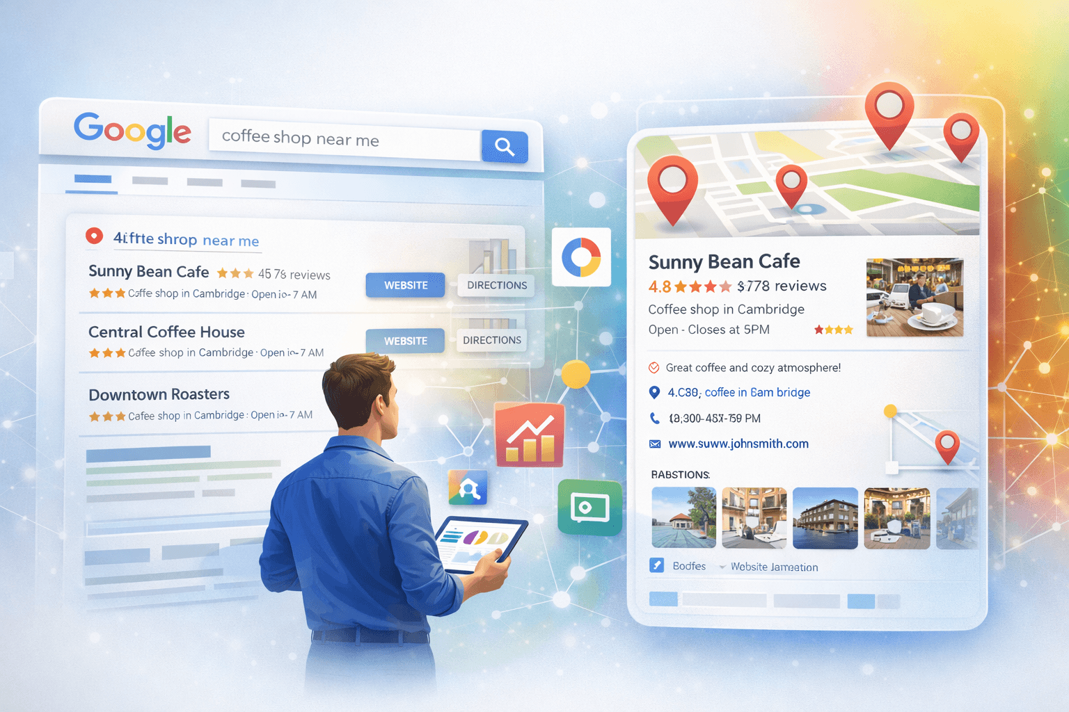 Google Maps SEO Guide - Rank Higher in Local Search Results