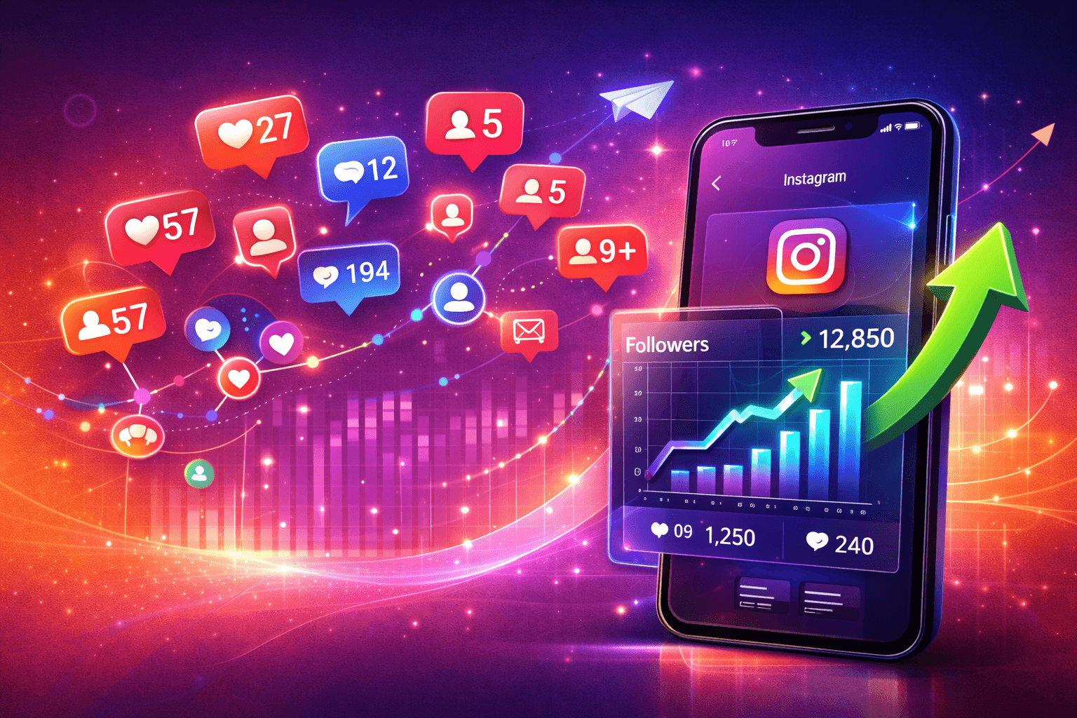 How to Gain Instagram Followers - Your Ultimate 2026 Guide