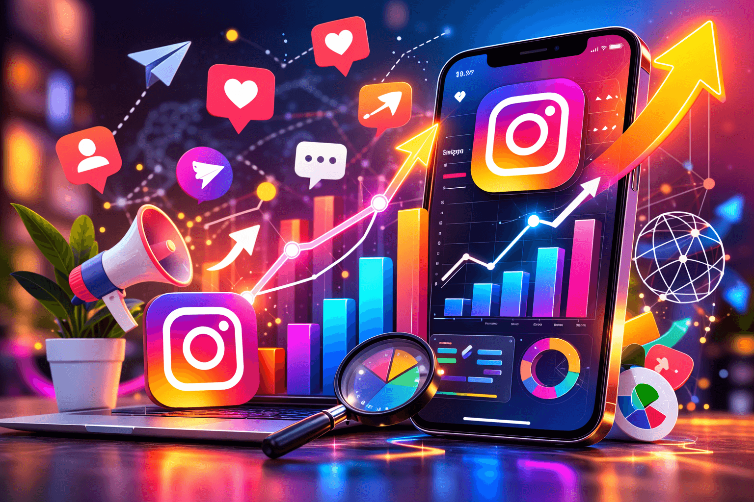 Increase Instagram Reach Organically - Your Ultimate Guide