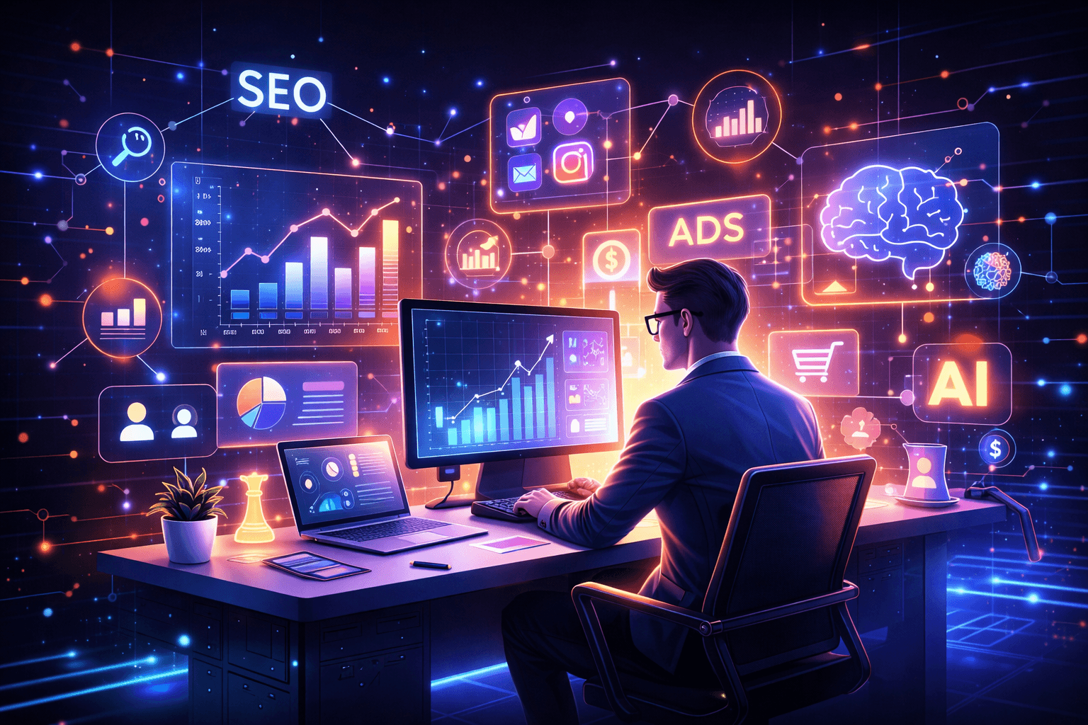 Mastering Digital Marketing - Key Pillars for 2026 Success