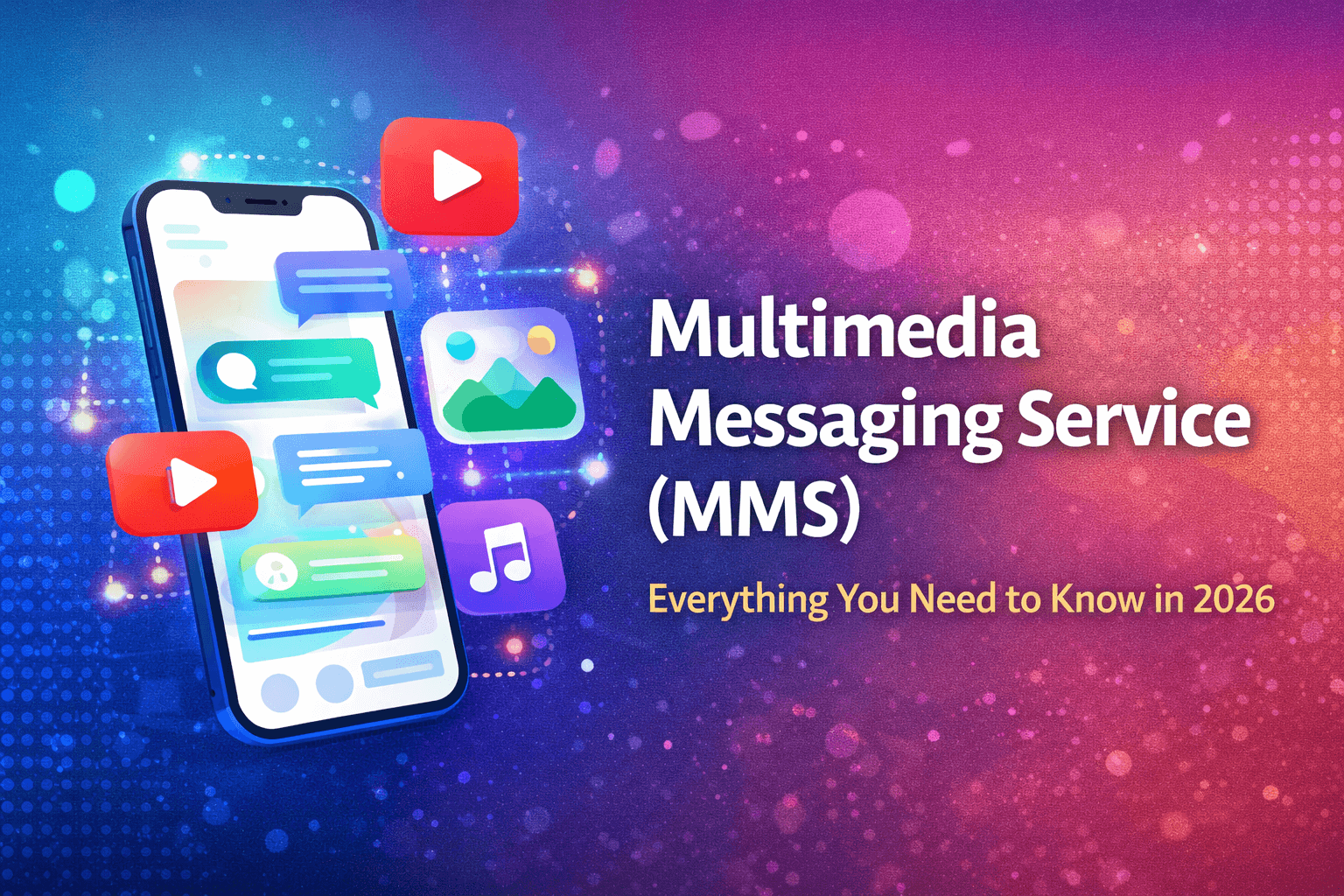 Multimedia Messaging Service (MMS) - All You Need to Know