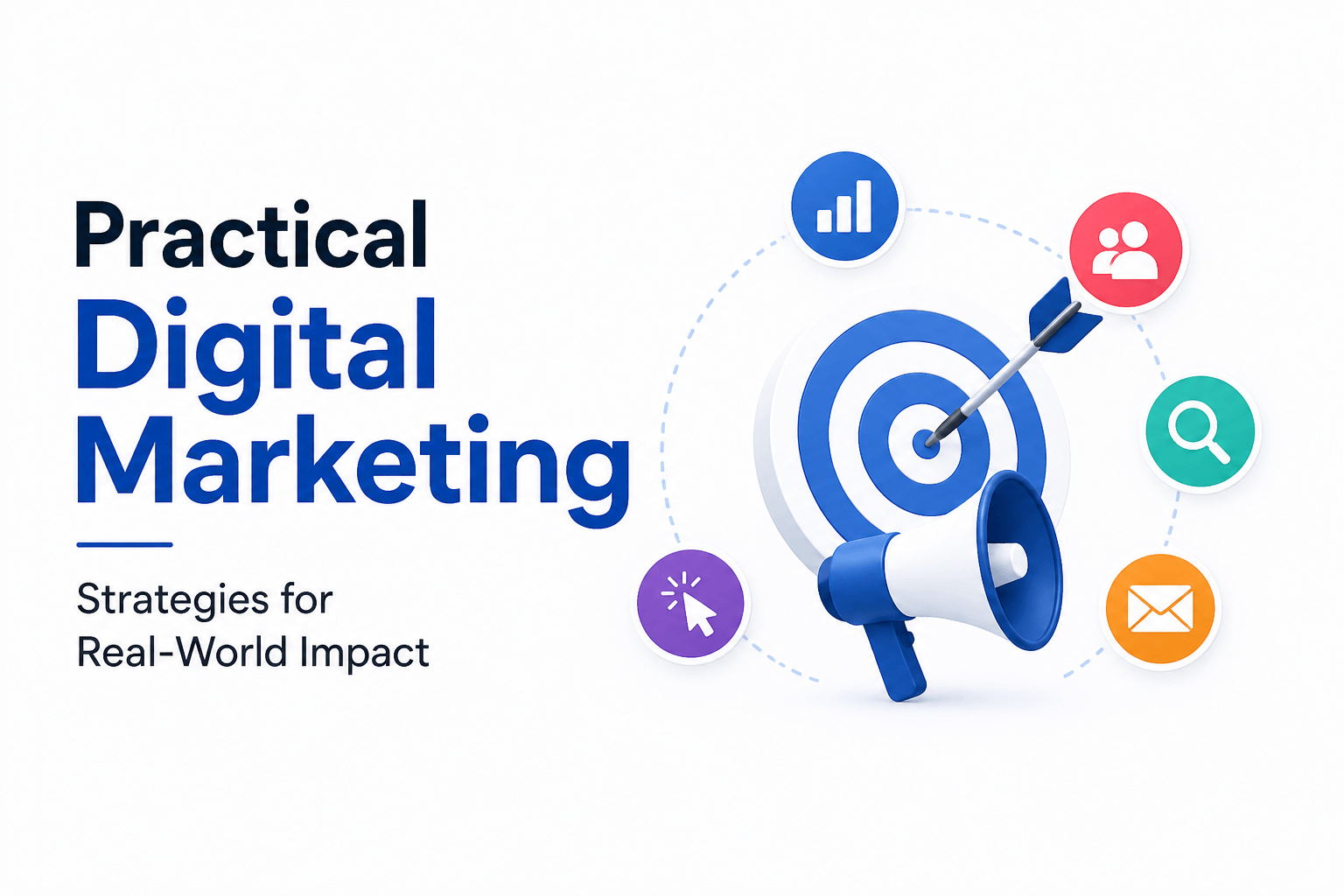 Practical Digital Marketing - Strategies for Real-World Impact