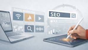 Staying Ahead - Digital Marketing & Algorithm Updates